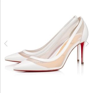 Christian Louboutin Galativi Heel